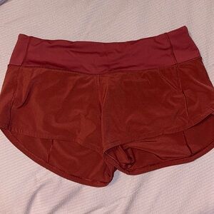 Lululemon Speed Ups 2.5”